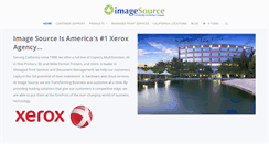 Desktop Screenshot of imagesourceusa.com