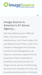 Mobile Screenshot of imagesourceusa.com